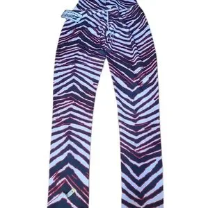 zubas Pants Jumpsuits Womens Size Small Tiger Striped Pants